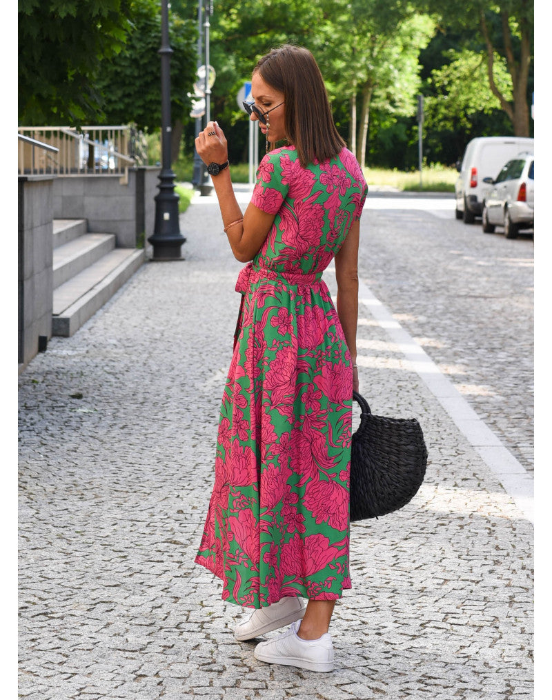 Marlene | Vestido Confortável e Estiloso
