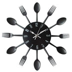Relógio de parede deslumbrante para a cozinha