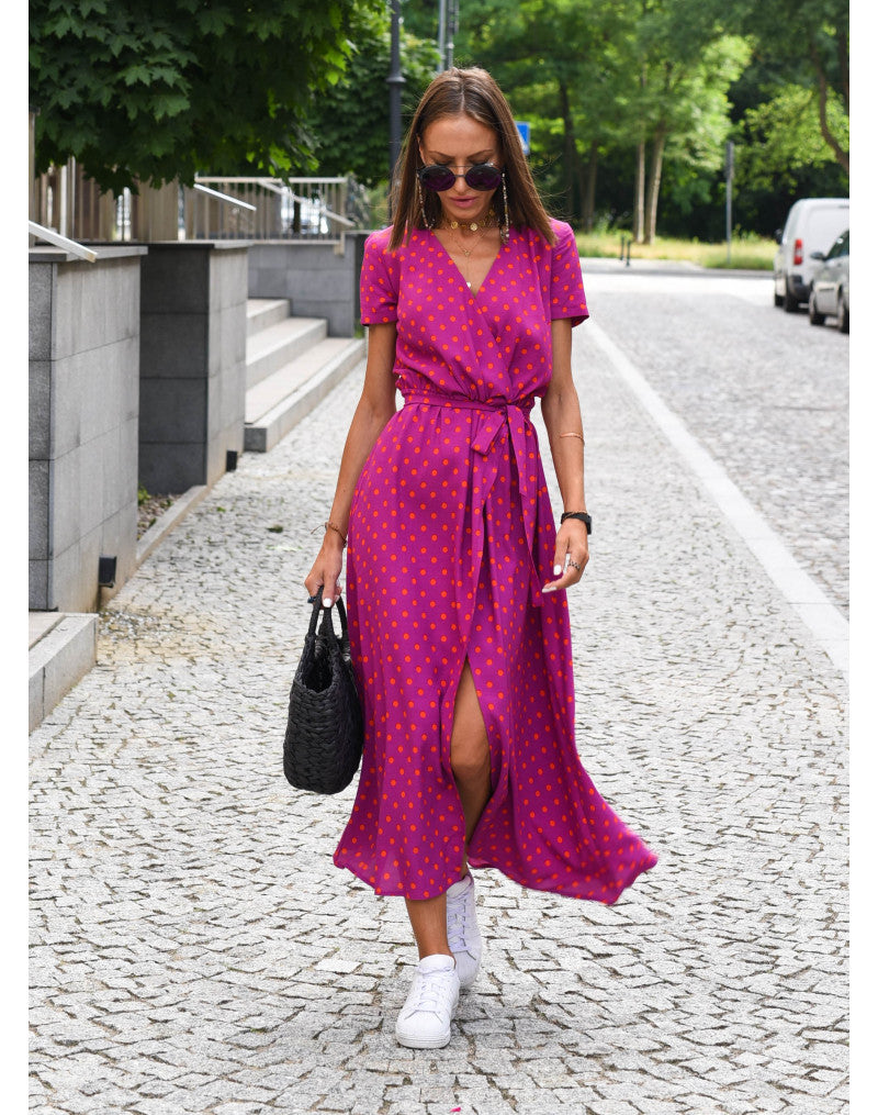 Marlene | Vestido Confortável e Estiloso