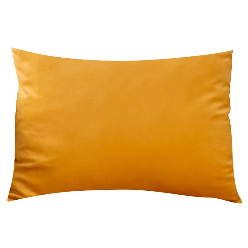 Almofada Elegante em Veludo Premium