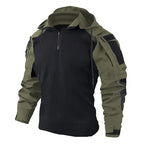 CAMOVO | Versatile Half-Zip Sweater