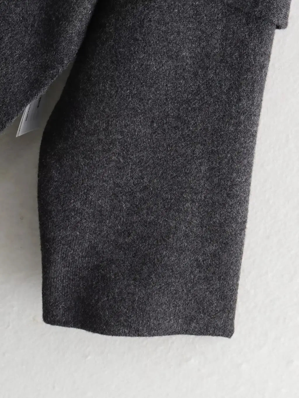 Casaco Oversized de Lã Elara - Luxo e Conforto