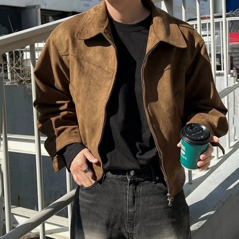 GIVANNI - Casual Men's Jacket