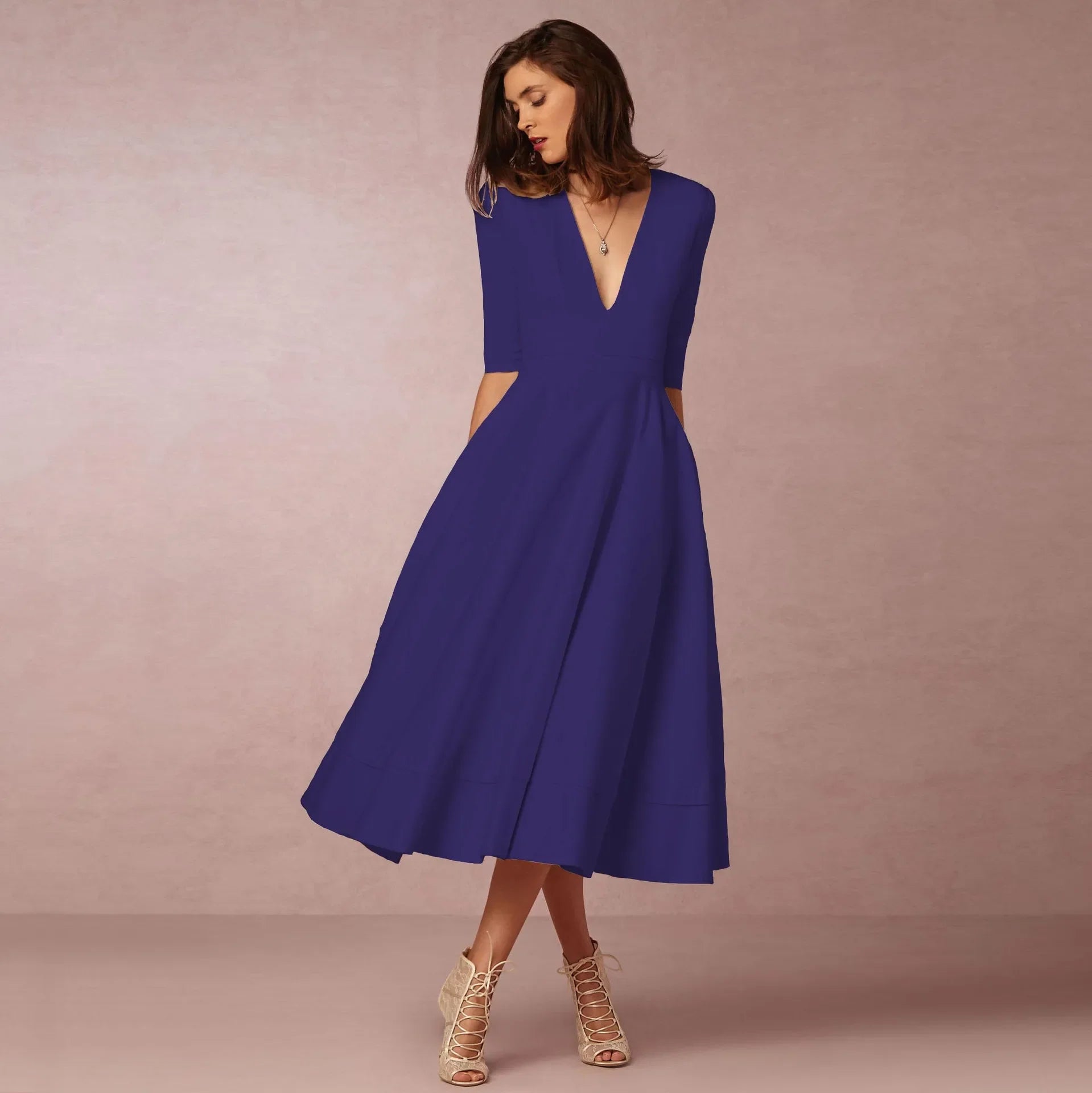 Roryna | Vestidos Modernos de Princesa para Mulheres