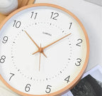 Relógio Minimalista para um Toque de Elegância