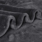 Manta de Fleece Macia para Noites Aconchegantes