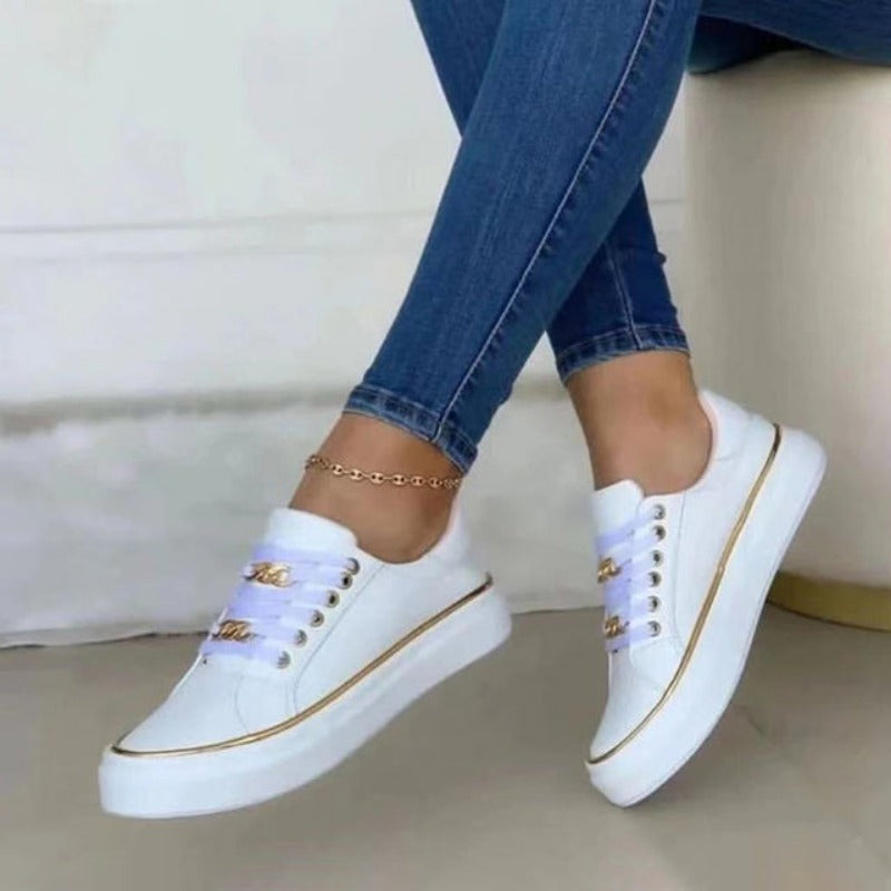 Reese | Confortáveis Sapatilhas Femininas