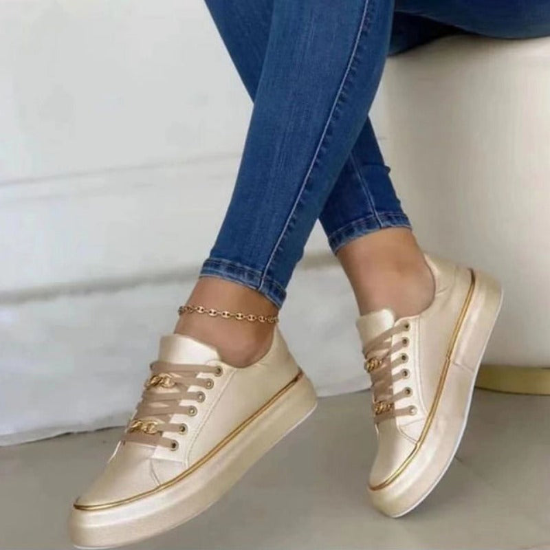 Reese | Confortáveis Sapatilhas Femininas