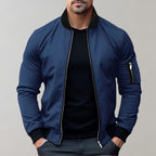 THOM - Casaco Bomber Leve e Versátil Masculino, Ideal para Todas as Estações