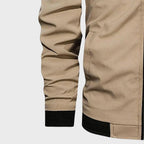 THOM - Casaco Bomber Leve e Versátil Masculino, Ideal para Todas as Estações