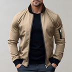 THOM - Casaco Bomber Leve e Versátil Masculino, Ideal para Todas as Estações