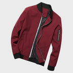 THOM - Casaco Bomber Leve e Versátil Masculino, Ideal para Todas as Estações