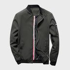 THOM - Casaco Bomber Leve e Versátil Masculino, Ideal para Todas as Estações