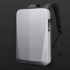 Espaçosa Mochila Masculina com Porta USB | Capa Resistente