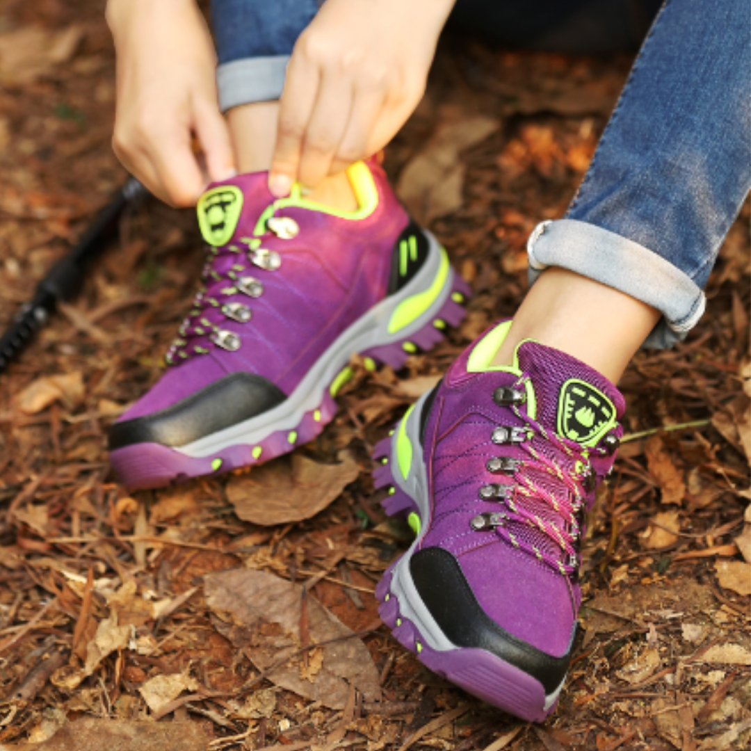 Waltrin | Botas de Trekking Femininas