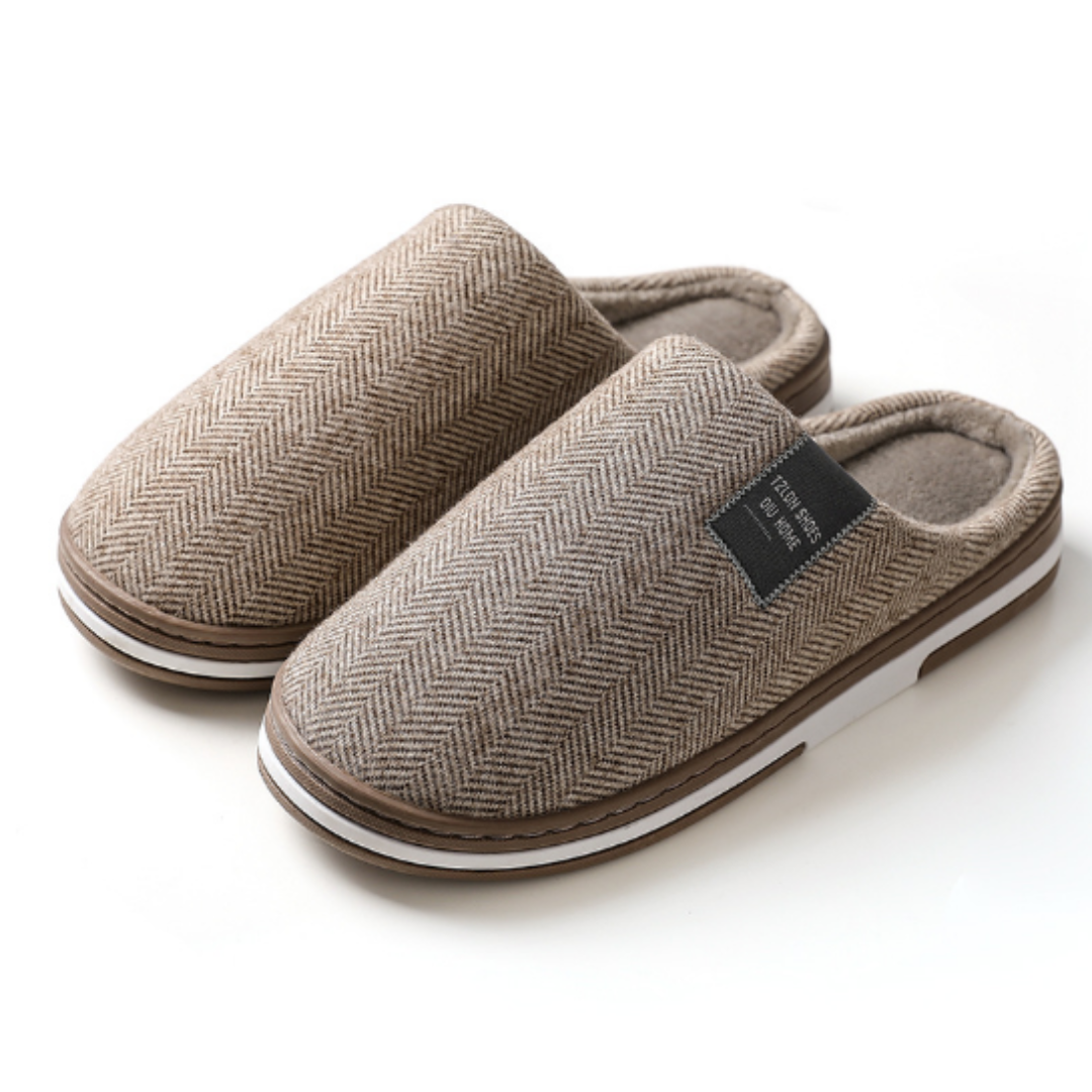 Adelheiz | Pantufas Confortáveis Masculinas