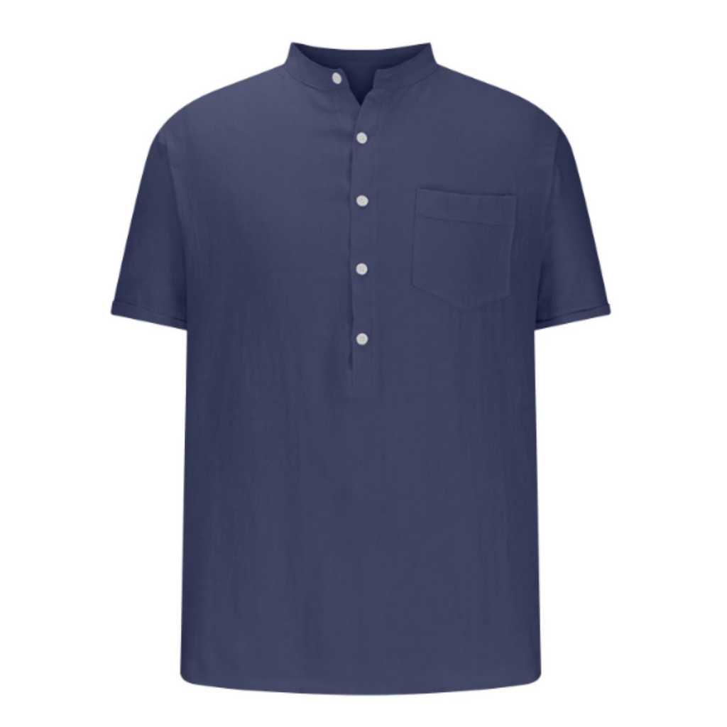 Theodore | Camisa Moderna Masculina