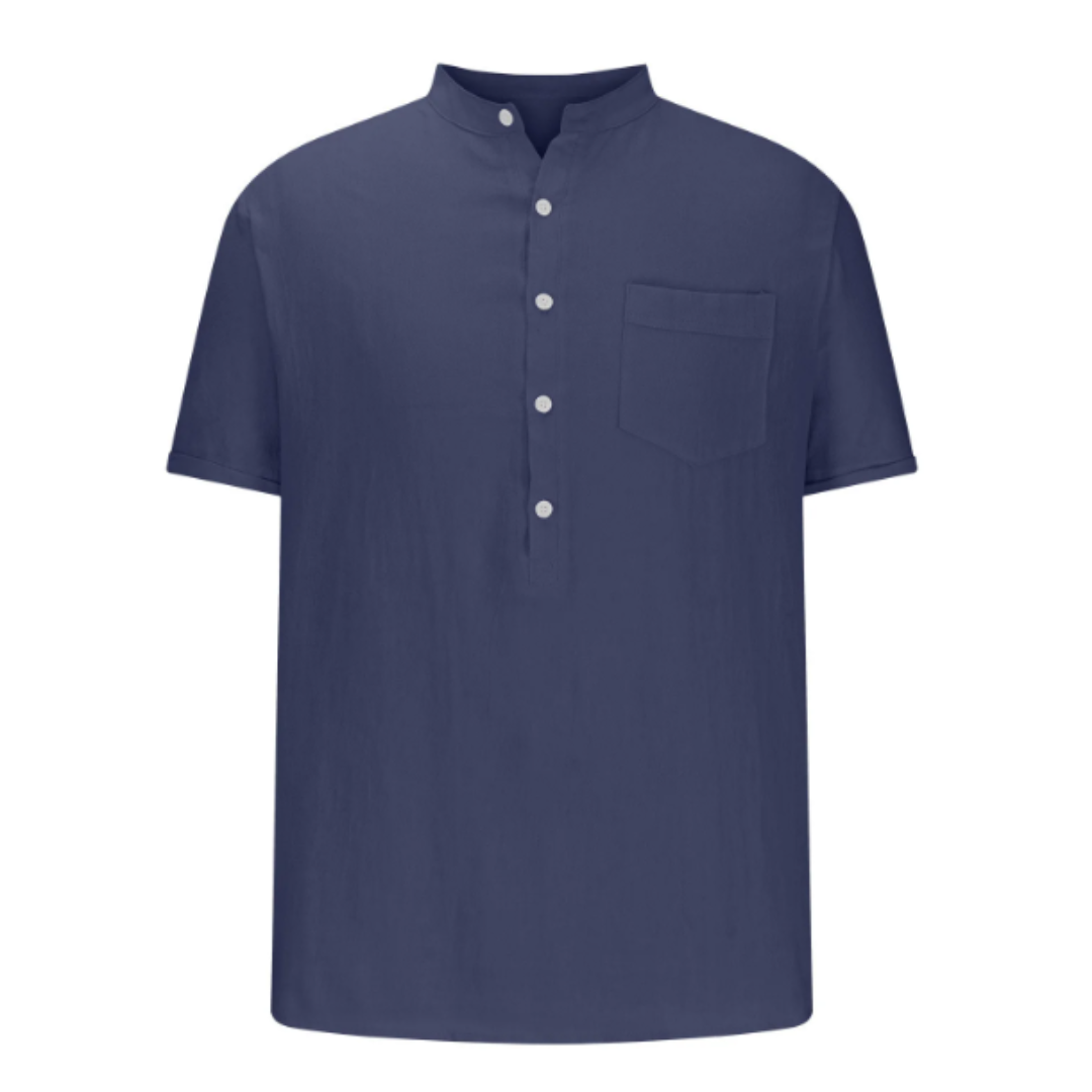 Theodore | Camisa Moderna Masculina