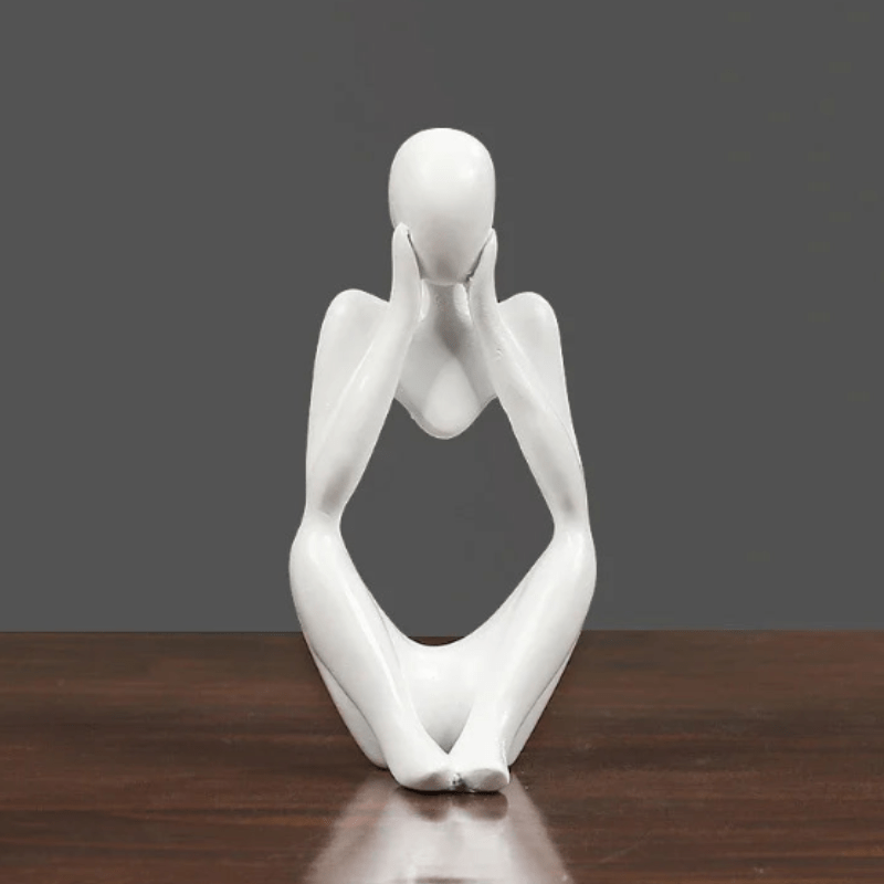 Abstrata Minimalista para Decoração