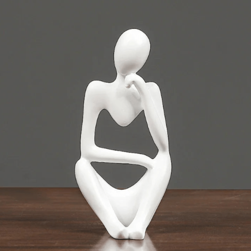 Abstrata Minimalista para Decoração