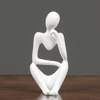 Abstrata Minimalista para Decoração