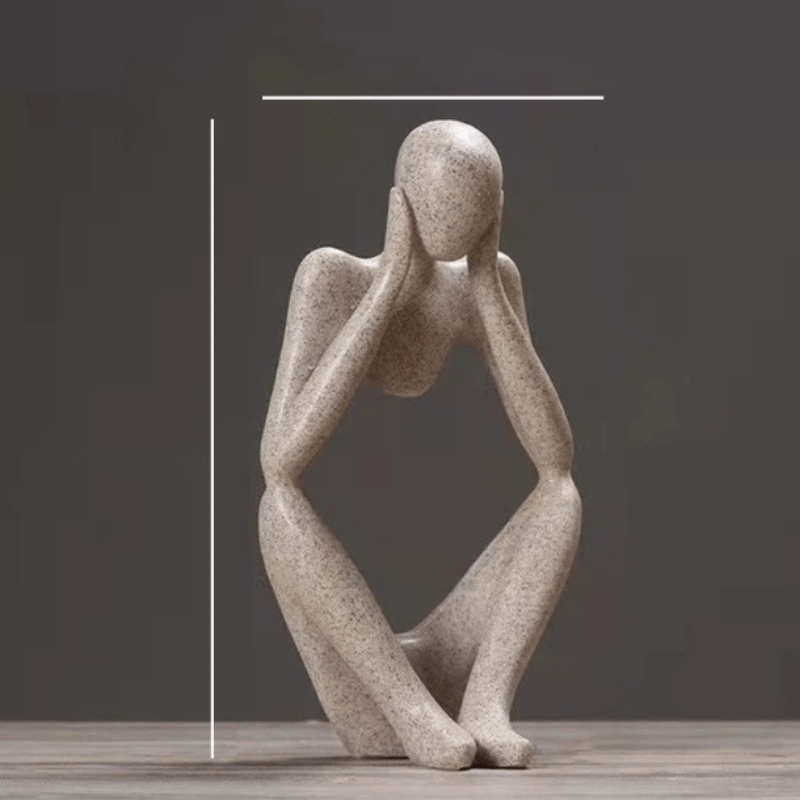 Abstrata Minimalista para Decoração
