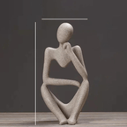 Abstrata Minimalista para Decoração