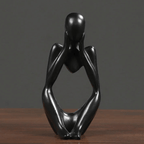 Abstrata Minimalista para Decoração