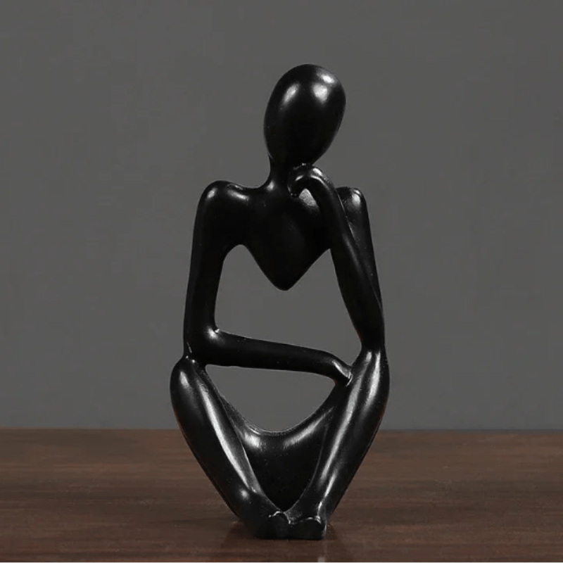 Abstrata Minimalista para Decoração