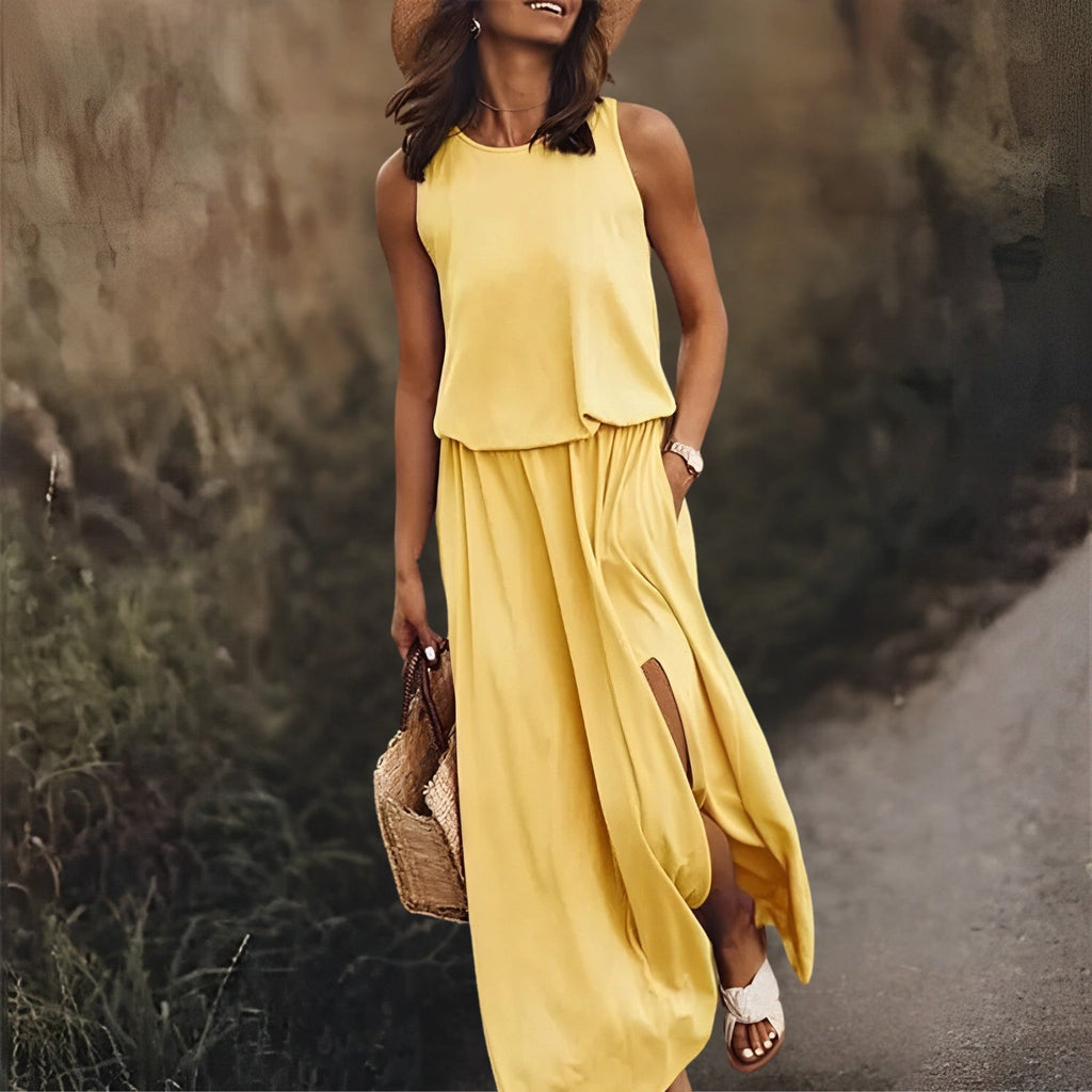 Heather | Vestido Colorido e Moderno para Mulheres