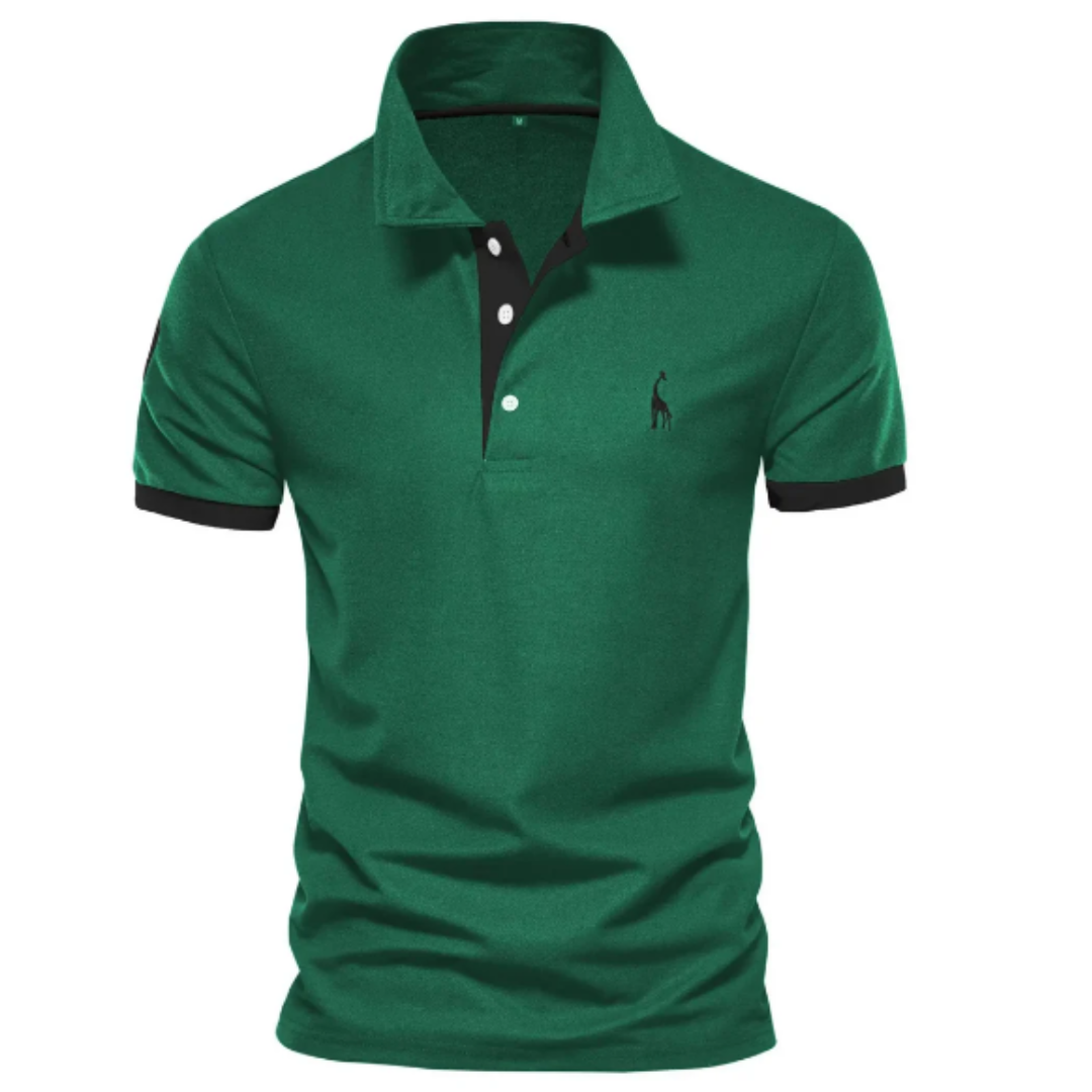 Giuseppe | Camisa Polo Moderna Masculina
