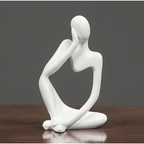 Abstrata Minimalista para Decoração