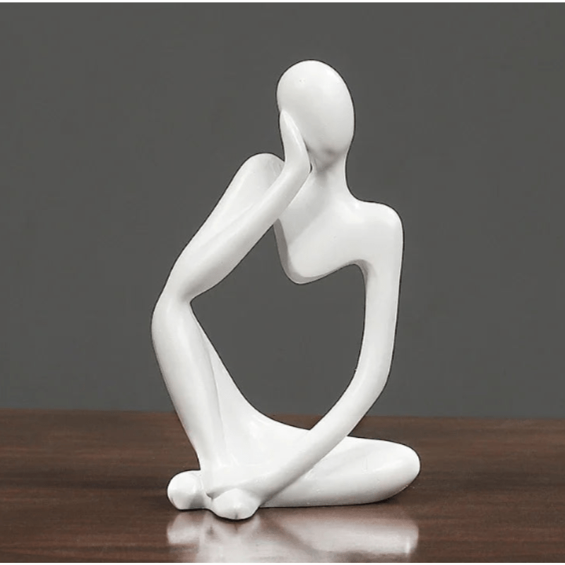 Abstrata Minimalista para Decoração