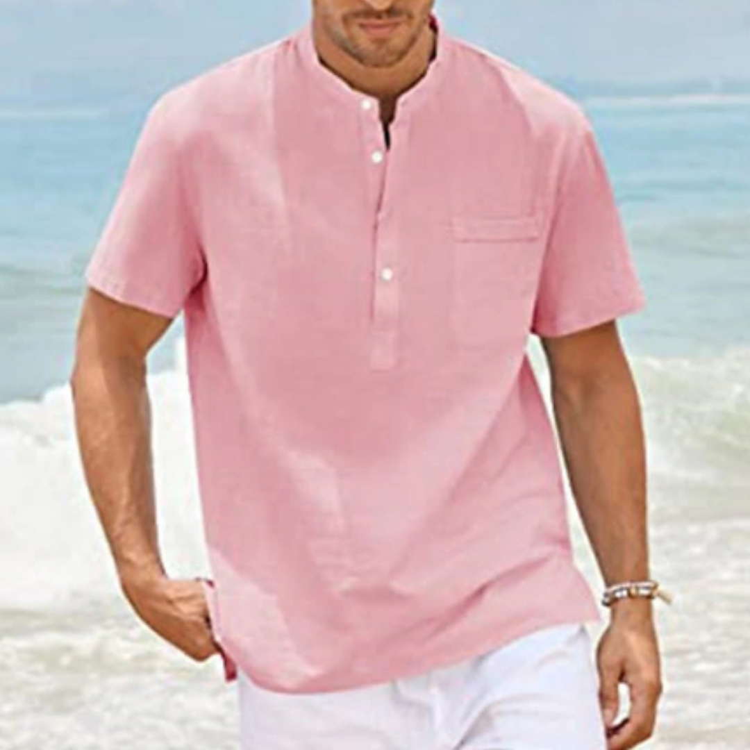 Theodore | Camisa Moderna Masculina