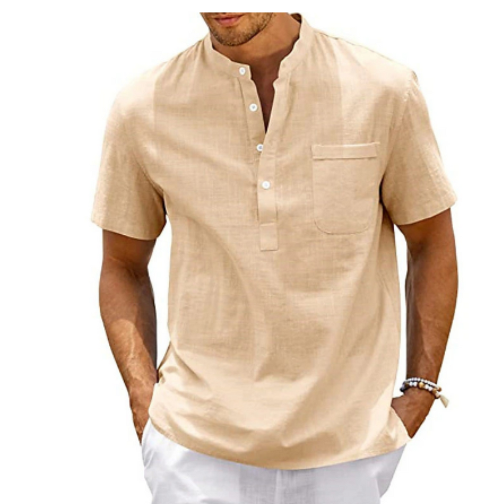 Theodore | Camisa Moderna Masculina