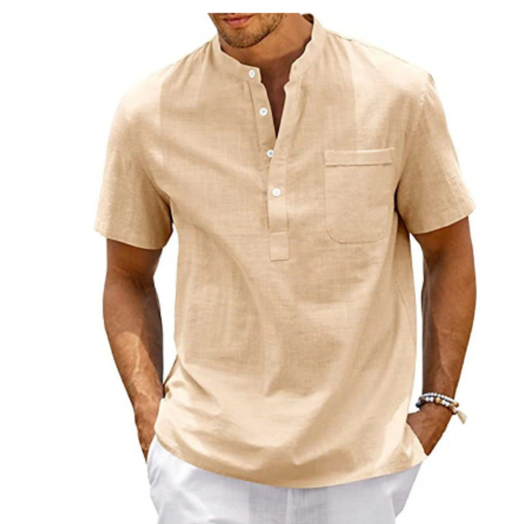 Theodore | Camisa Moderna Masculina