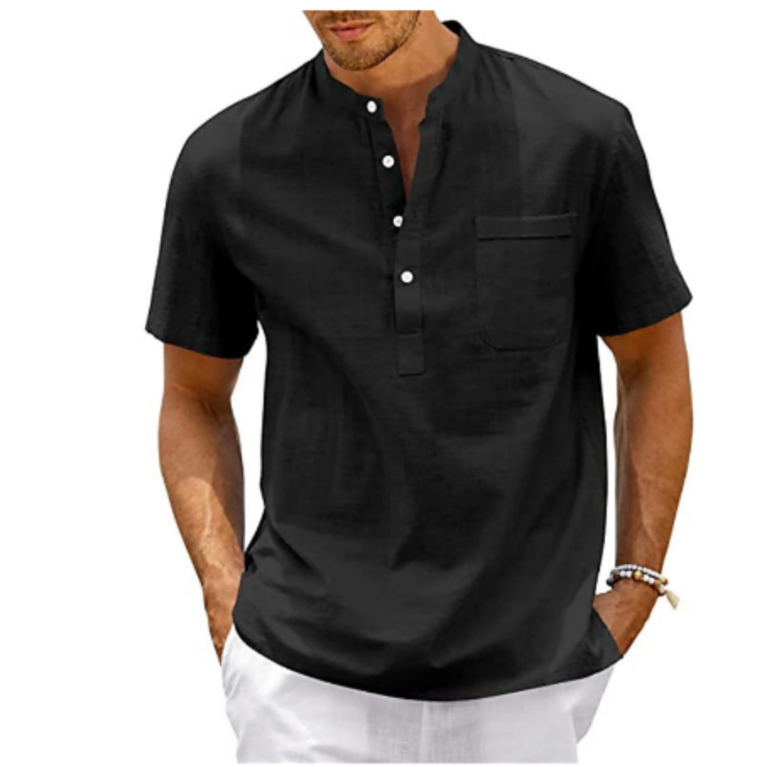 Theodore | Camisa Moderna Masculina