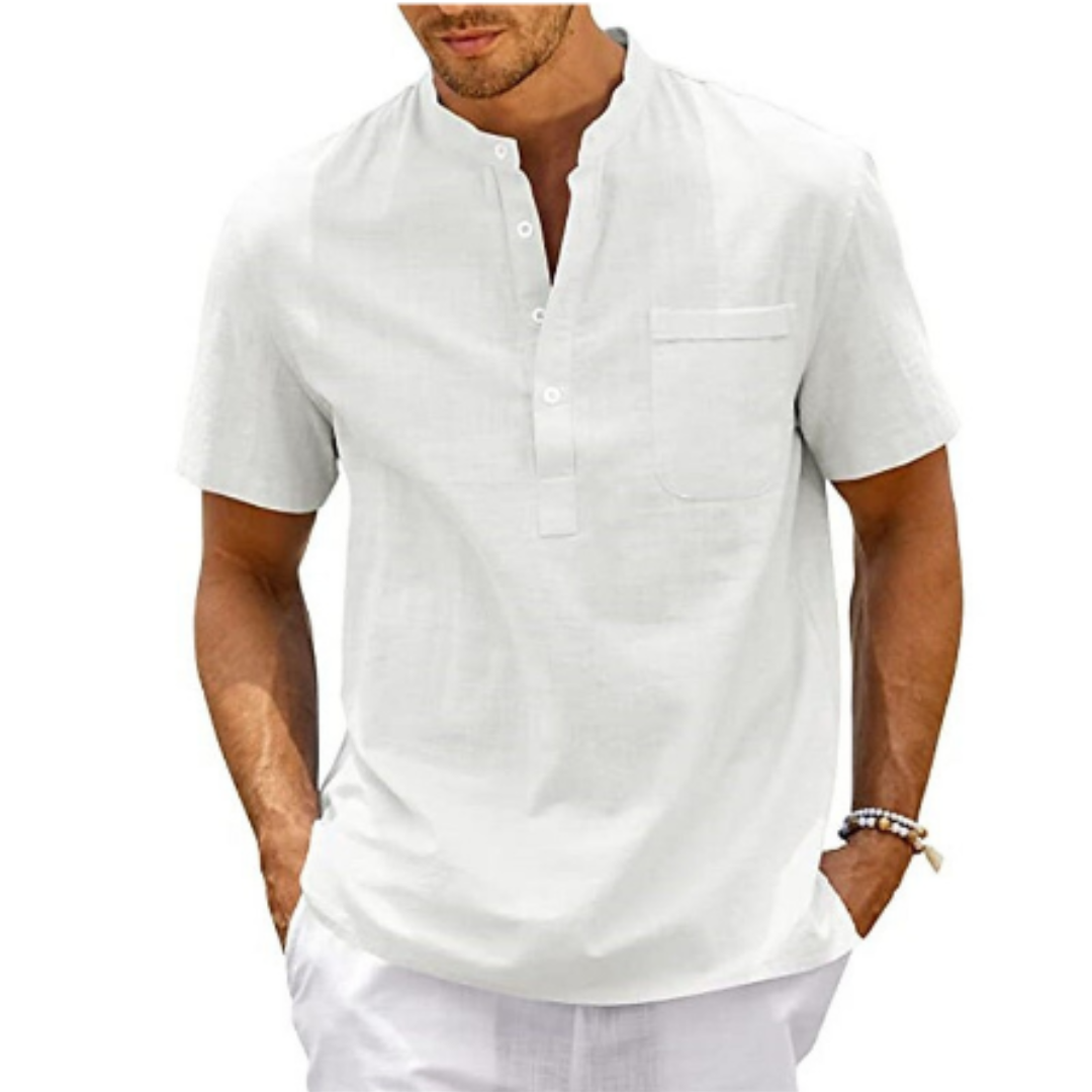 Theodore | Camisa Moderna Masculina