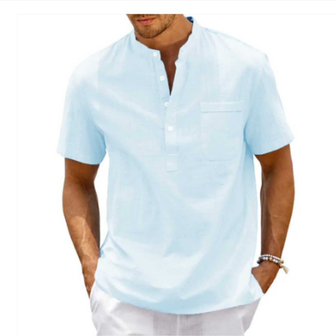 Theodore | Camisa Moderna Masculina