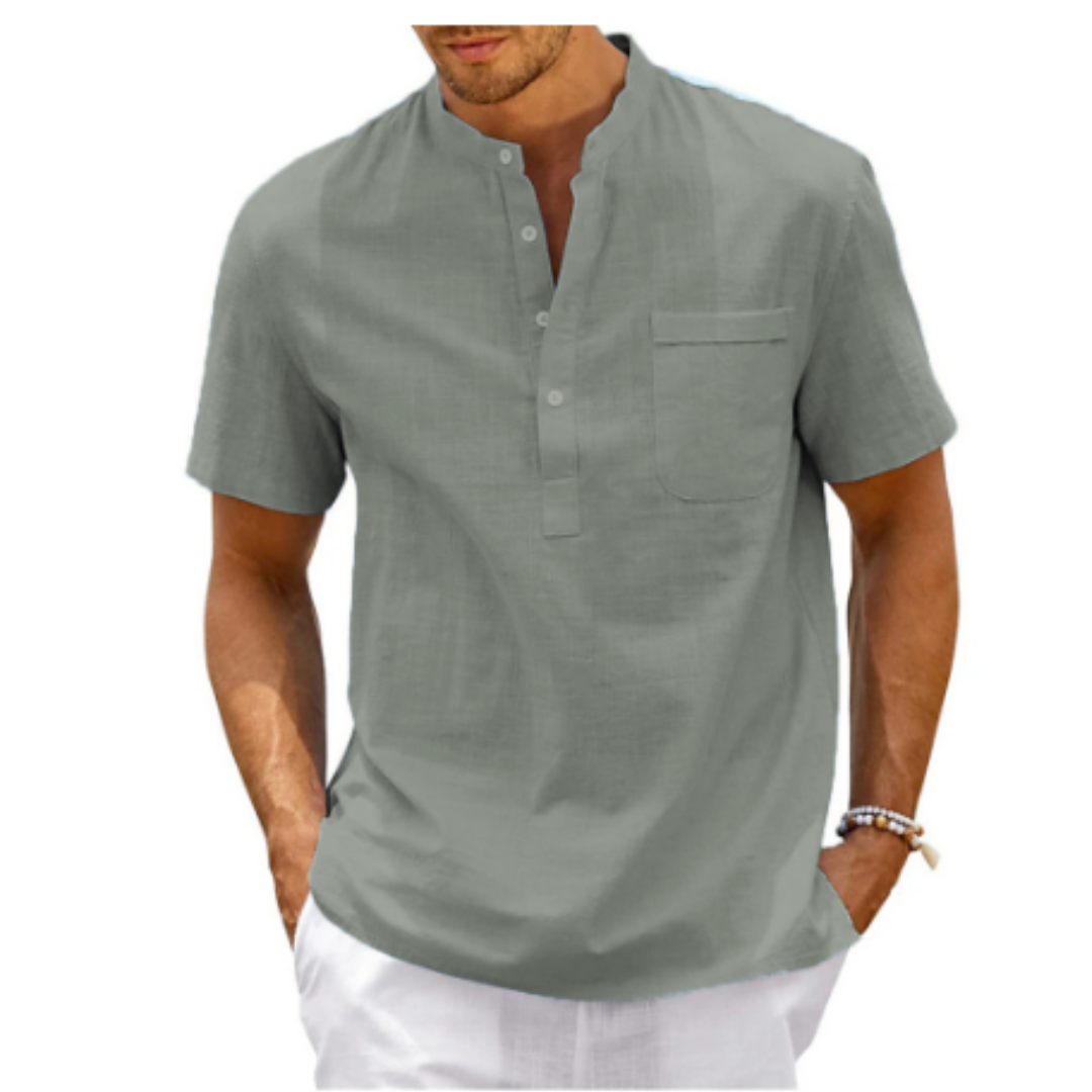 Theodore | Camisa Moderna Masculina