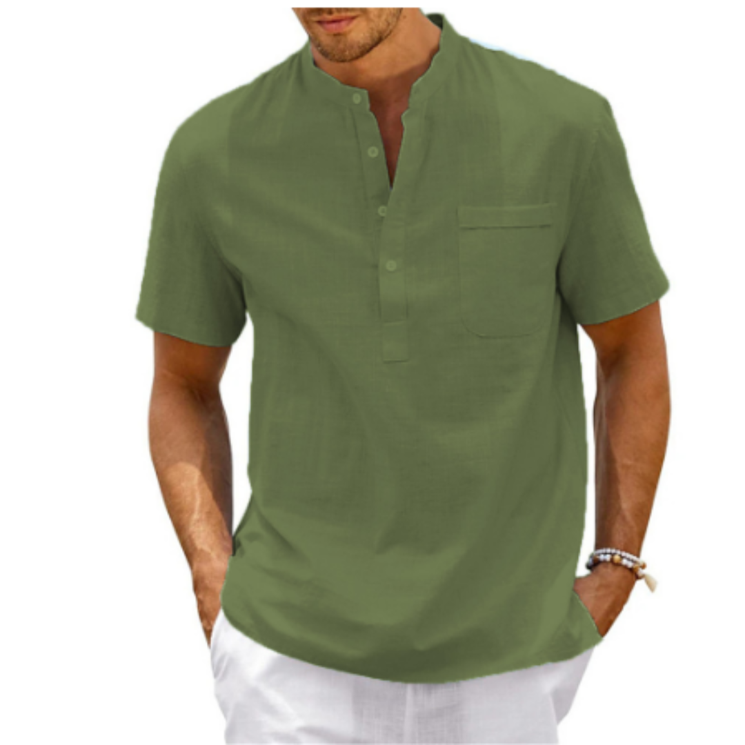 Theodore | Camisa Moderna Masculina