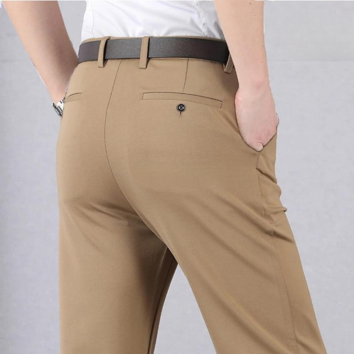 Claude | Calças Confortáveis Stretch Masculinas