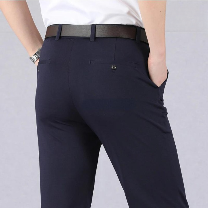 Claude | Calças Confortáveis Stretch Masculinas