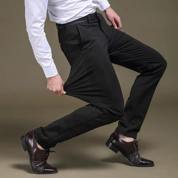 Claude | Calças Confortáveis Stretch Masculinas
