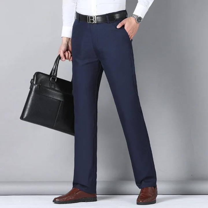 Claude | Calças Confortáveis Stretch Masculinas