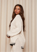 OLIVIA – Conjunto de Lounge Elegante e Confortável