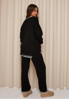 OLIVIA – Conjunto de Lounge Elegante e Confortável