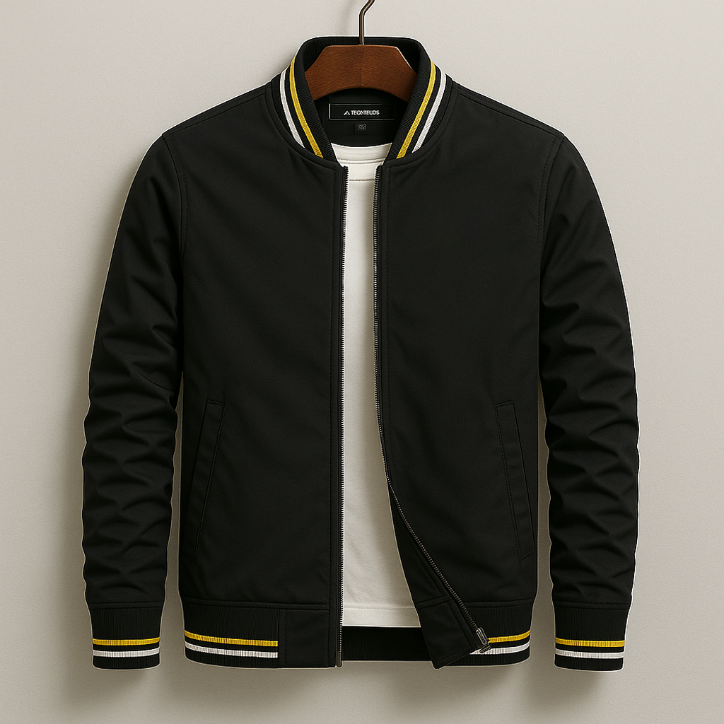 VALERO - Casaco Masculino Trendy para o Outono