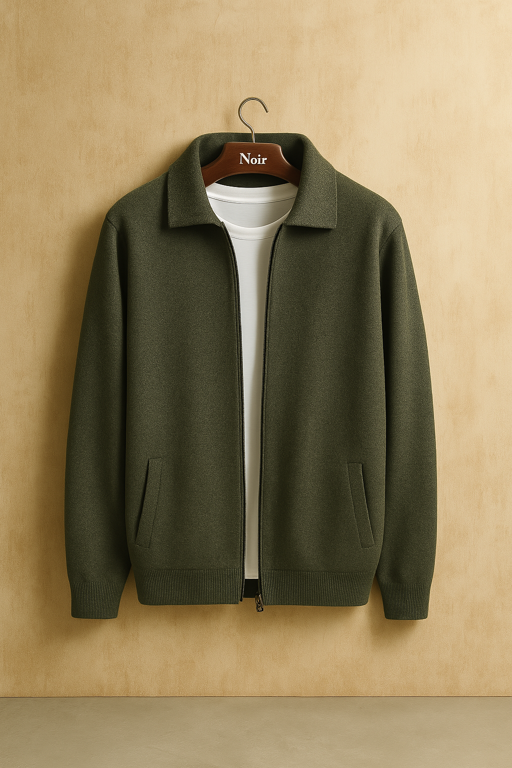 LIVAA – Masculine Vest