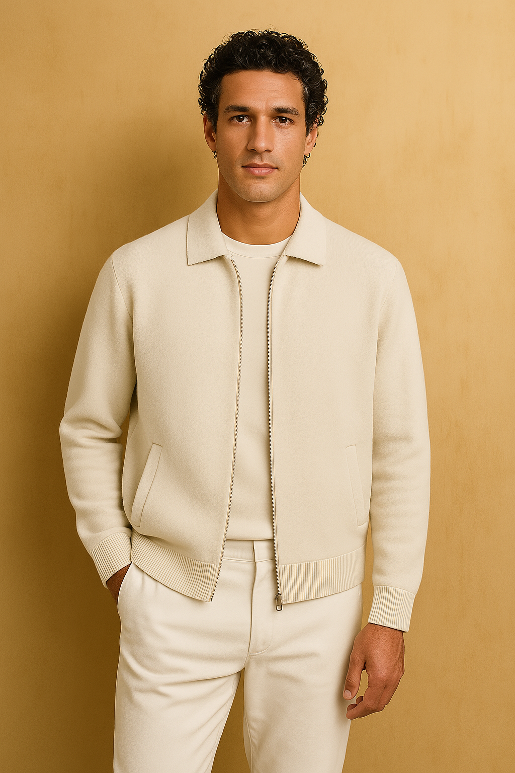 LIVAA – Masculine Vest